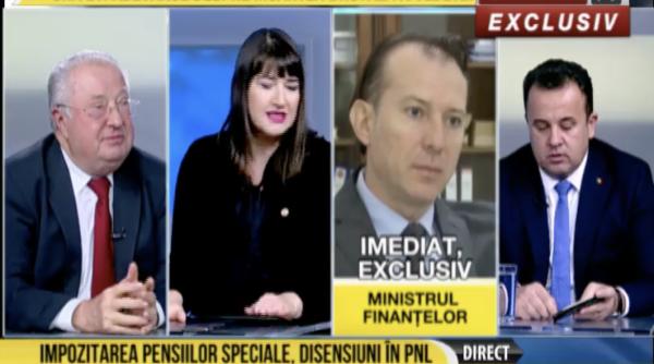 lavinia cosma l a acuzat pe liviu pop de dezinformare dar surpriza cadoul usr pentru magistrati modificare in calcularea pensiilor