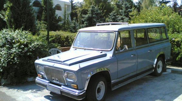 masina aro a lui ceausescu scoasa la licitatie