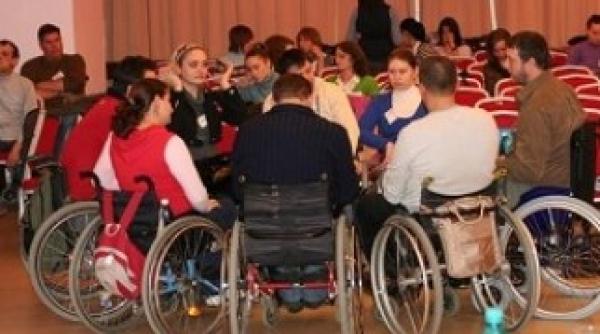 orban mesaj de solidaritate pentru copiii cu dizabilitati