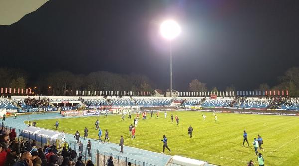 poli iasi fcsb rezultat final chinul vicecampioanei nu s a sfarsit