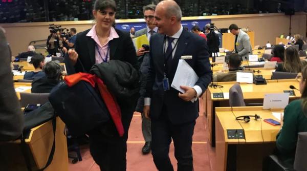 rares bogdan dupa afirmatiile lui kovesi din comisia libe cutremura europa
