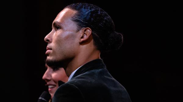 virgil van dijk chiar era ronaldo un rival sora lui cristiano i a raspuns furios fundasului