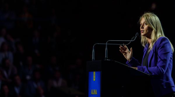 alina gorghiu punem pariu ca psd nu va depune motiune de cenzura