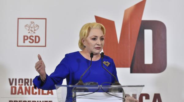 dancila despre deplasarea cu elicopterul la iasi a fost facuta din banii psd nu din bani publici