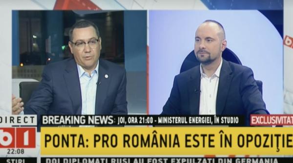 dispare pro romania ponta