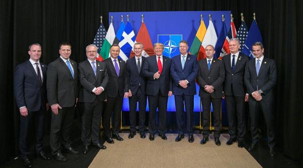 iohannis la dejunul lui trump chirieac explicatii are un substrat economic