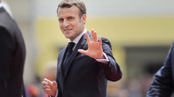 macron isi sustine afirmatia ca nato se afla in moarte cerebrala