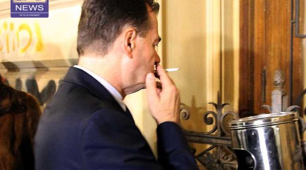 orban iritat dupa o intrebare despre declaratia de avere rabufnire la adresa unei jurnaliste