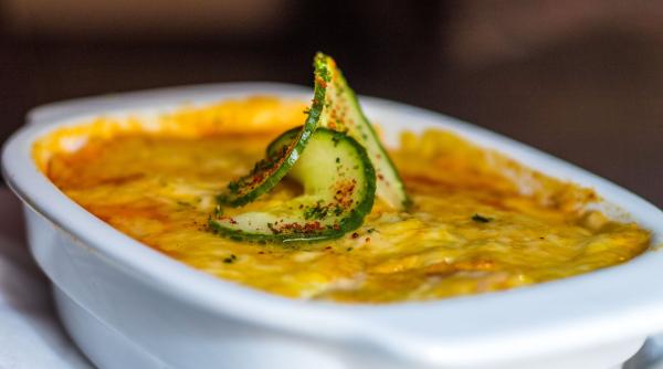 parmigiana de vinete truc pentru o reteta fantastic de buna ce seamana cu lasagna