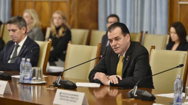 pensii 2020 ludovic orban anunt uitati va in programul de guvernare