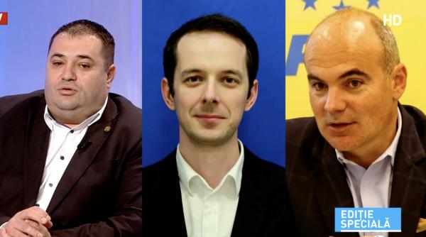 solomon catre rares bogdan ati spus numai ineptii nu te mai da desteptul natiunii