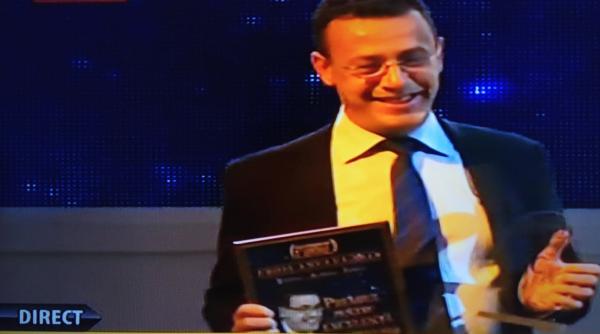 victor ciutacu premiu special pentru excelenta in jurnalism