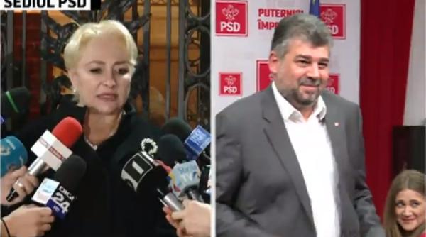 viorica dancila schimbare de look