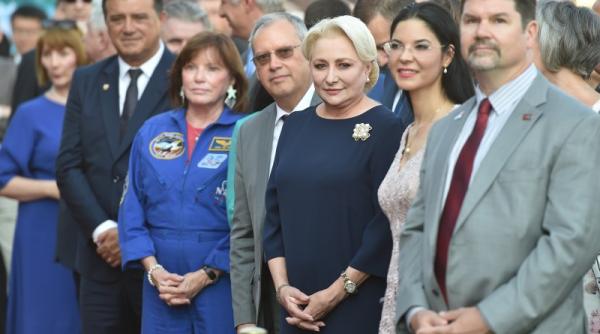 viorica dancila schimbare de look niciodata nu a mai aparut asa