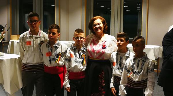 ziua natonala a romaniei in parlamentul european grapini aceasta seara va ramane in memoria colegilor nostri