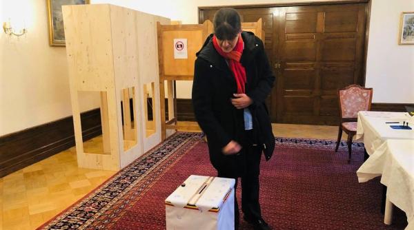 burcea vrea sefia unui spital si doamna kovesi a candidat ca procuror european