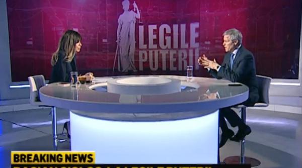 ciolos nu exista sustinere in parlament