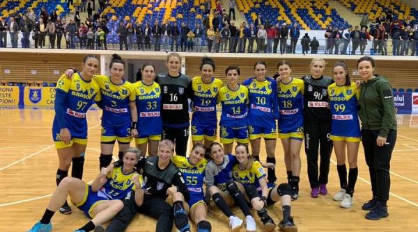 clubul corona brasov exclus din cupa ehf