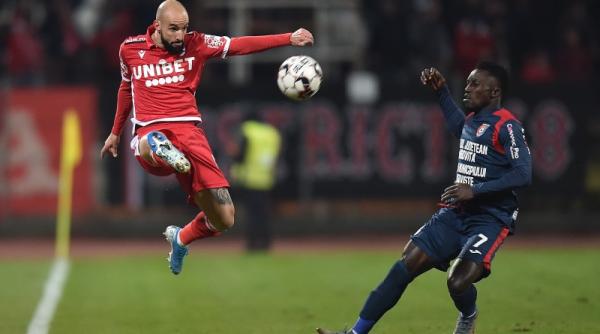 dinamo chindia targoviste 4 1 cainii rosii neinvinsi de 4 etape