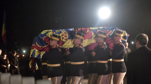 doi ani de la moartea regelui mihai irina cristea lider anrm am deschis primul mesaj si pentru o clipa a stat lumea in loc