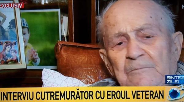 eroul emil veteleanu primul interviu dupa umilinta de 1 decembrie sa le fie rusine