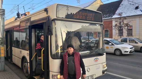 eroul zilei vasile sofer de troleibuz a returnat o geanta plina cu bani plangea mi a multumit nespus