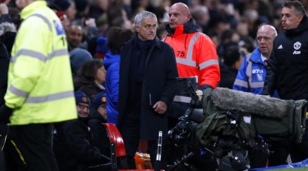 jose mourinho i a avertizat pe noii sai elevi am pierdut din cauza atitudinii