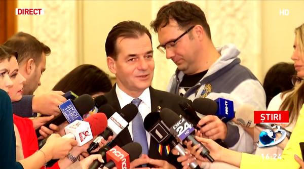 modificarea legilor justitiei si a oug 114 orban anunt