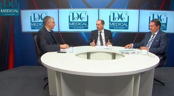 robotul cu raze uvc care elimina infectiile nosocomiale interviurile dc news si dc medical