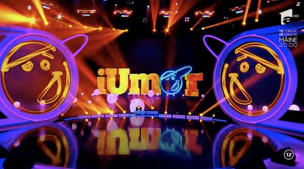 a fost desemnat finalistul iumor