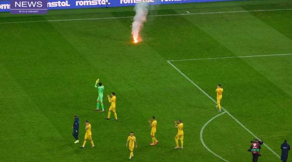 asteptari confirmate ancheta uefa dupa incidentele de la romania suedia