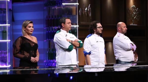 chefi la cutite sezonul 7 se apropie de etapele finale se decide soarta concurentilor