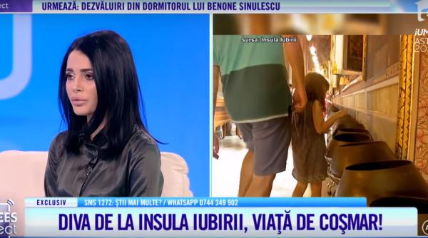 diana de la insula iubirii abandonata la nastere mama a fost obligata