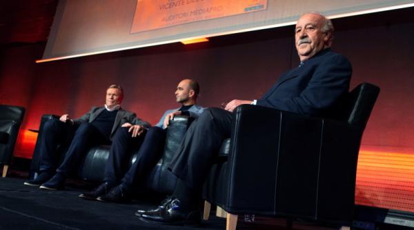 ronald koeman despre venirea la barcelona orice se poate intampla