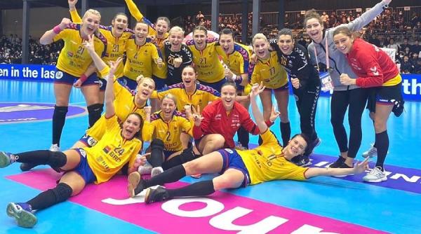 handbal feminin programul complet al echipei tricolore romania infrunta rusia suedia si japonia