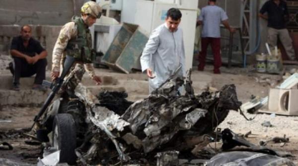 macel la bagdad peste 19 morti si 70 de raniti intr un atac armat