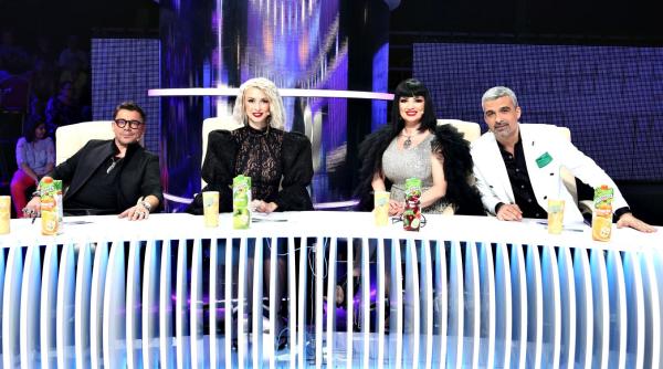 tania popa invitat special la te cunosc de undeva in cine s a transformat