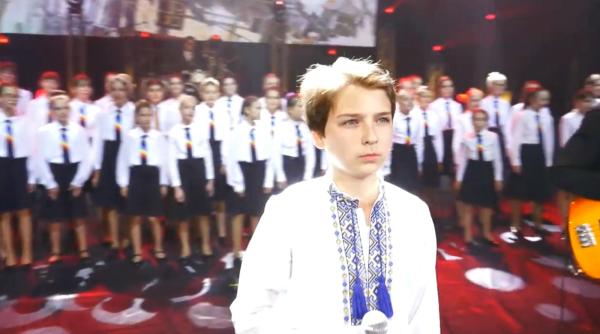 duet emotionant dedicatie pentru patrie