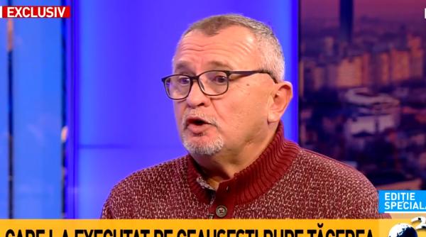 ionel boeru cel care i a impuscat pe sotii ceausescu spune ce a simtit cand a apasat tragaciul