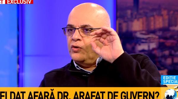 raed arafat reactie in scandalul posibilei demiteri sunt atacuri intensificate cu mesaje prestabilite
