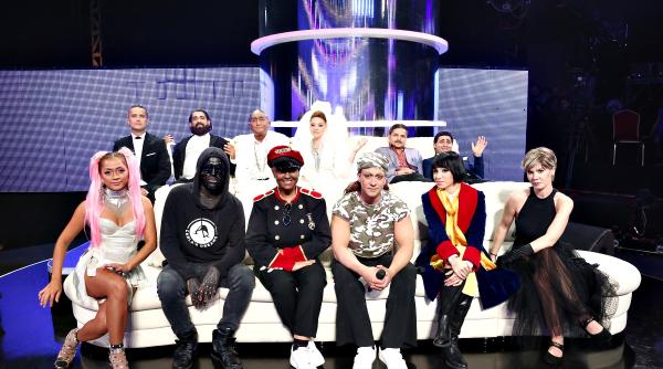 te cunosc de undeva cine sunt cei patru finalisti