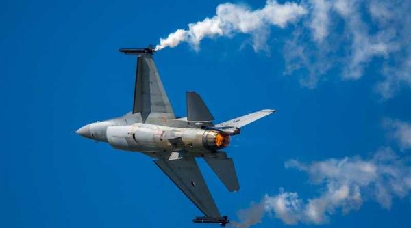 achizitionare cinci avioane f 16 plenul senatului a adoptat proiectul