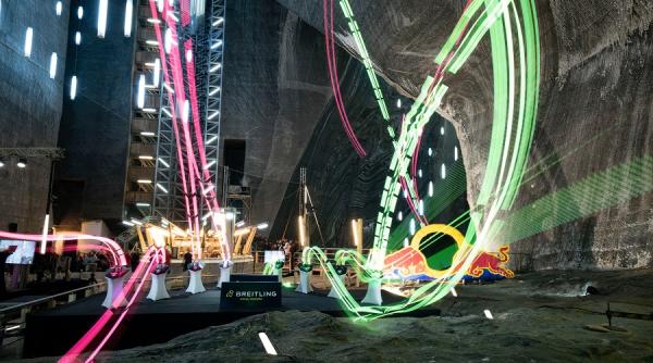 campionatul mondial de drone finala de la salina turda video