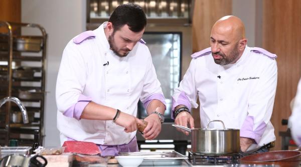 concurentii chefi la cutite la doi pasi de semifinala