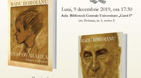 despovararea un roman autobiografic