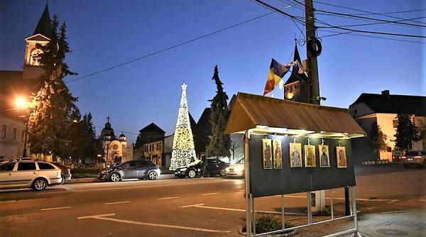 inedit expozitie dedicata icoanei ca obiect de arta