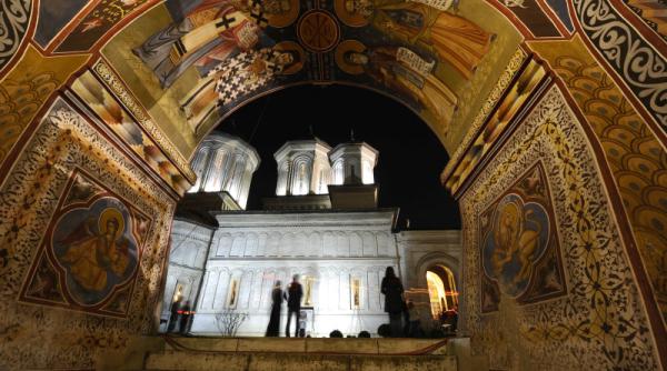 manastirea radu voda biserica vindecarilor