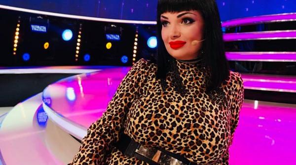 ozana barabancea moment unic pe scena alaturi de copiii ei