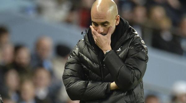 pep guardiola man city s ar putea sa nu poata concura cu cele mai bune echipe