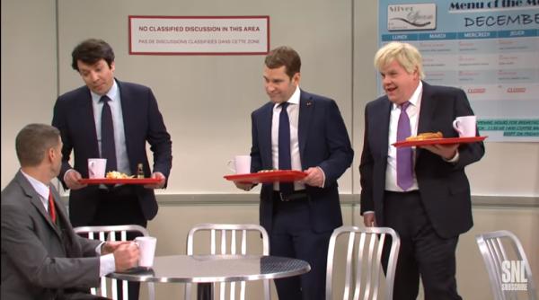 romania umilita in emisiunea americana snl romanule cara te au revoir fraiere video